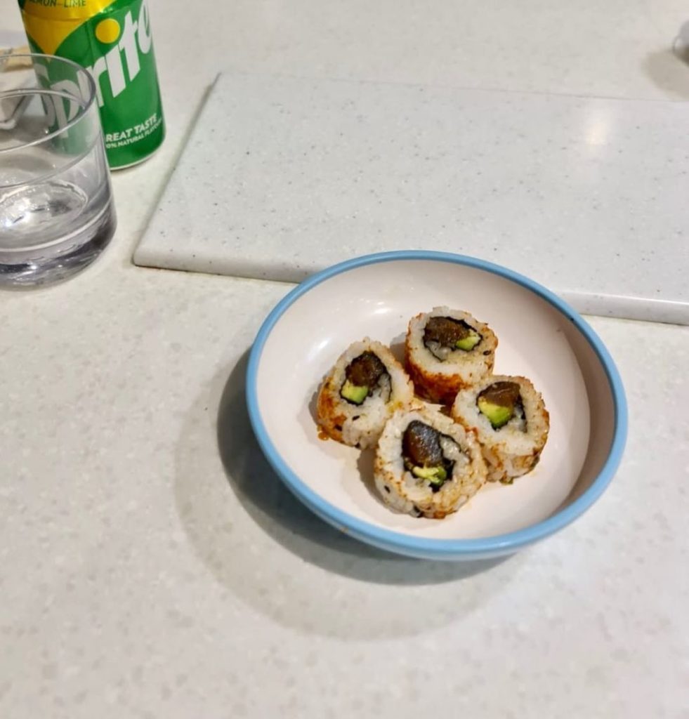 What I Ate At YO Sushi 5 981x1024 